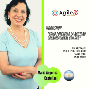 Como potenciar la agilidad organizacional con OKR